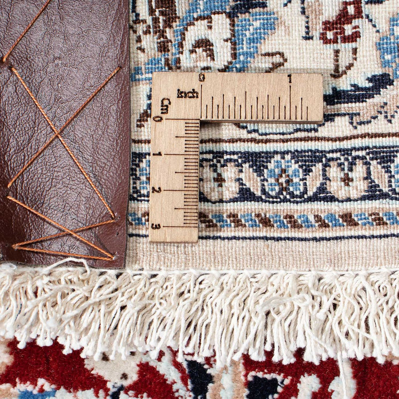 Alfombra Persa - Nain - Prima - 302 x 202 cm - beige