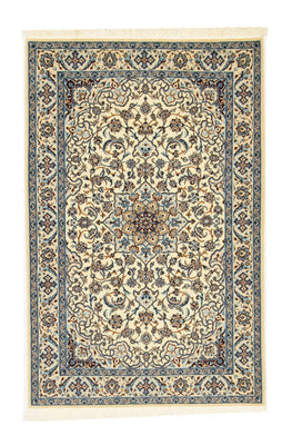Alfombra Persa - Nain - Prima - 137 x 90 cm - beige