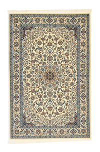 Alfombra Persa - Nain - Prima - 137 x 90 cm - beige