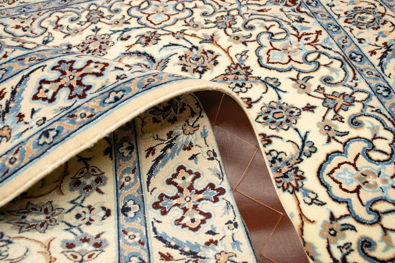 Alfombra Persa - Nain - Prima - 137 x 90 cm - beige