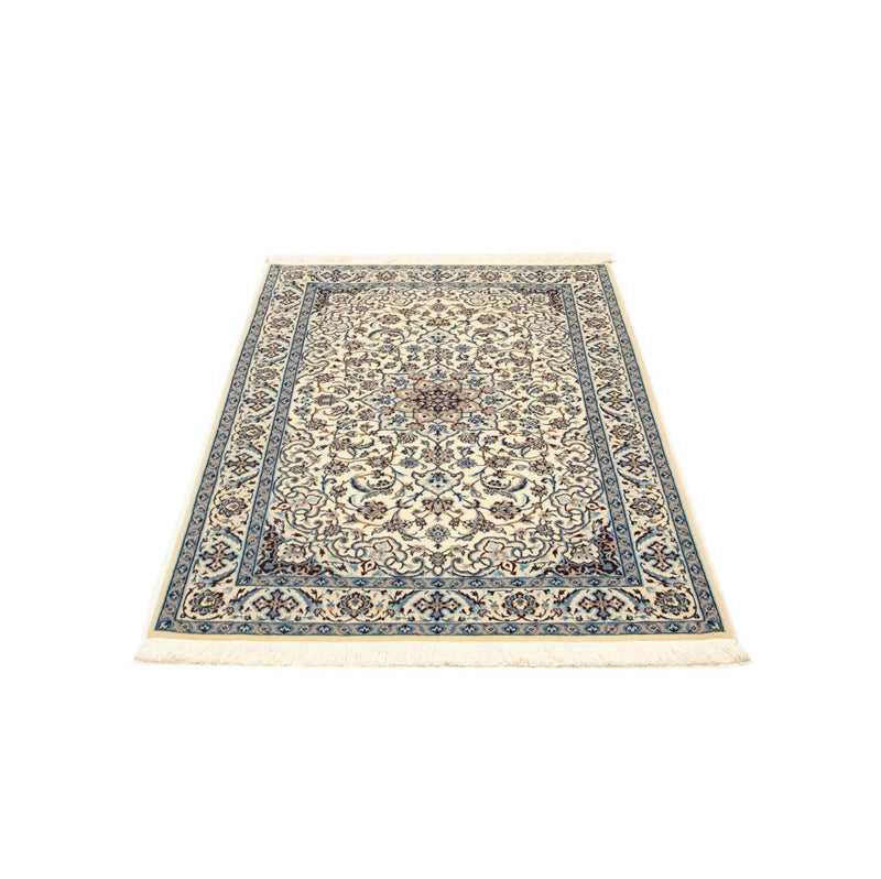 Alfombra Persa - Nain - Prima - 137 x 90 cm - beige