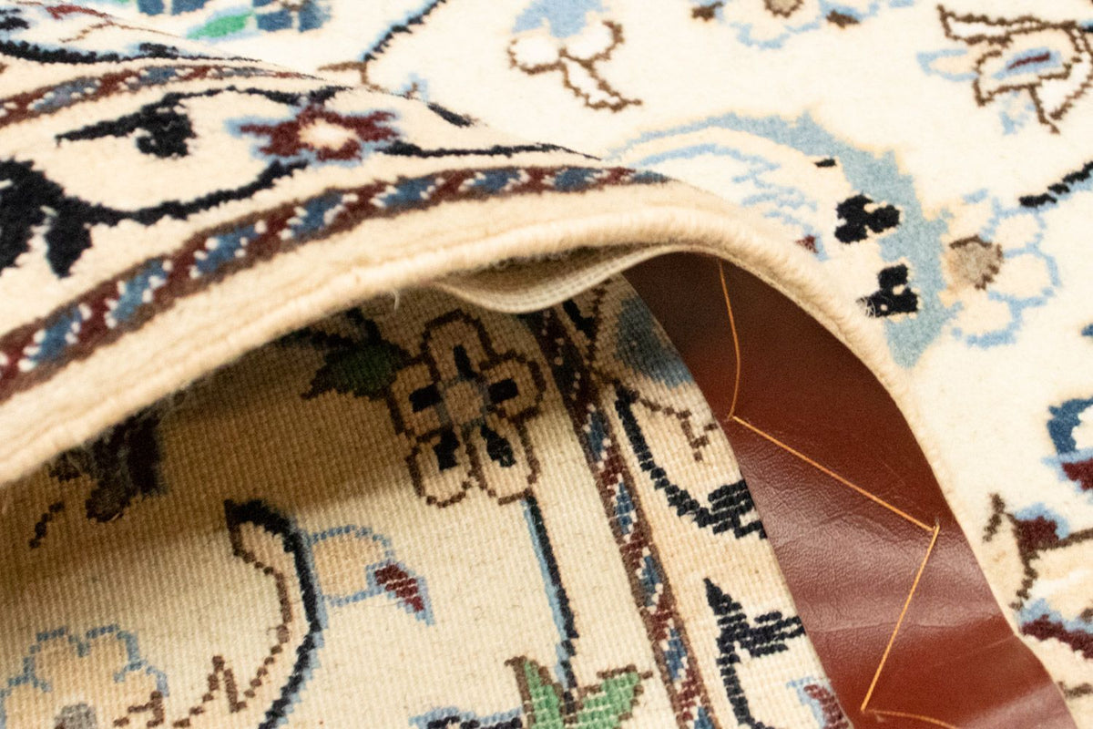 Alfombra Persa - Nain - Real - 135 x 85 cm - beige