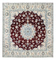 Nain - 9La Alfombra 145x156cm - Alfombra persa