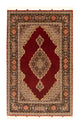 Tabriz - 50 Raj Alfombra 165x106cm - Alfombra persa