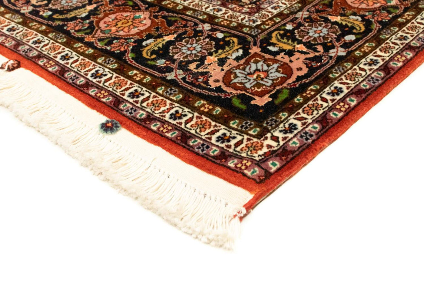 Tabriz - 50 Raj Alfombra 165x106cm - Alfombra persa