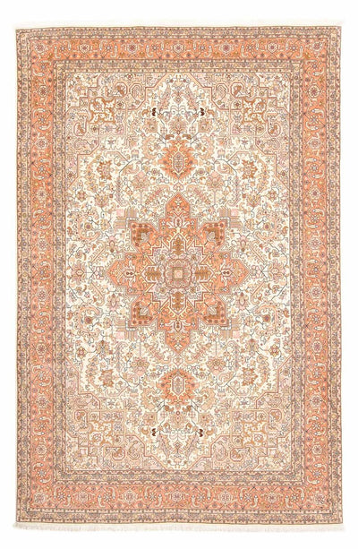 Tabriz - 50 Raj Alfombra 202x305cm - Alfombra persa