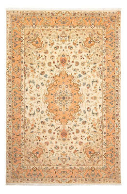 Alfombra Persa - Tabriz - Real - 300 x 202 cm - beige