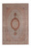 Alfombra persa - Tabriz - 300 x 200 cm - marrón claro