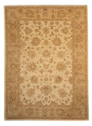 Alfombra Ziegler - 317 x 236 cm - marrón claro