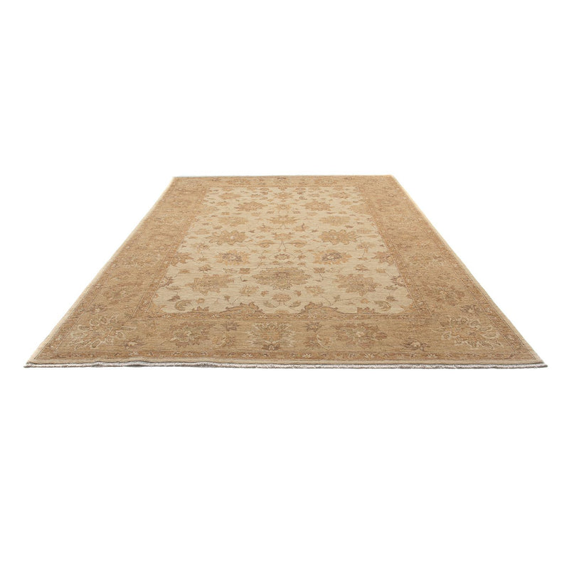 Alfombra Ziegler - 317 x 236 cm - marrón claro