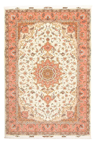 Tabriz - 50 Raj Alfombra 204x305cm - Alfombra persa