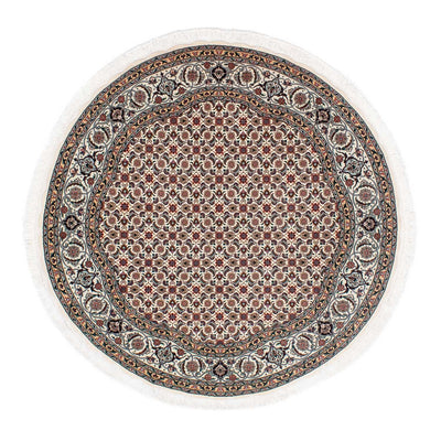 Tabriz - 50 Raj Alfombra 151x151cm - Alfombra persa