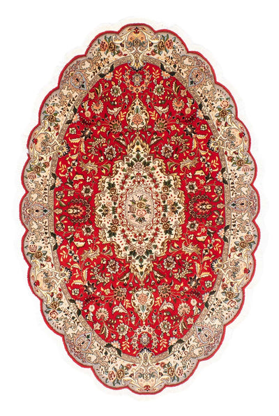 Tabriz - 50 Raj Alfombra 130x200cm - Alfombra persa