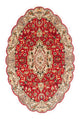 Tabriz - 50 Raj Alfombra 200x130cm - Alfombra persa
