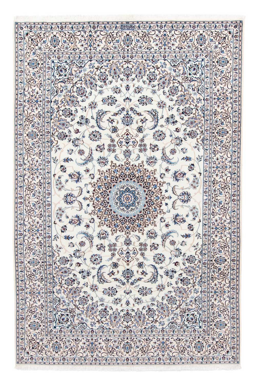Alfombra Persa - Nain - Real - 300 x 205 cm - beige