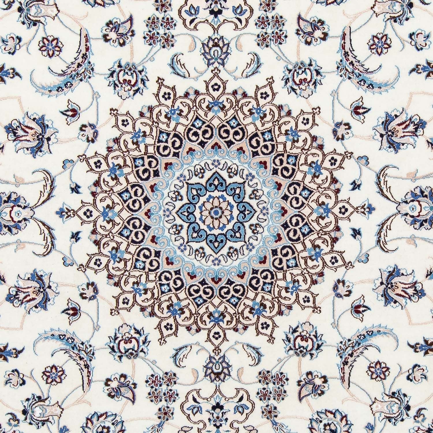 Alfombra Persa - Nain - Real - 300 x 205 cm - beige