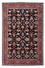 Alfombra persa - Bidjar - 244 x 168 cm - azul oscuro