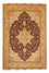 Alfombra Persa - Tabriz - Real - 346 x 245 cm - marrón claro