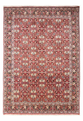 Alfombra persa - Bidjar - 360 x 258 cm - rojo