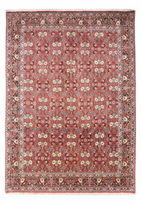 Alfombra persa - Bidjar - 360 x 258 cm - rojo