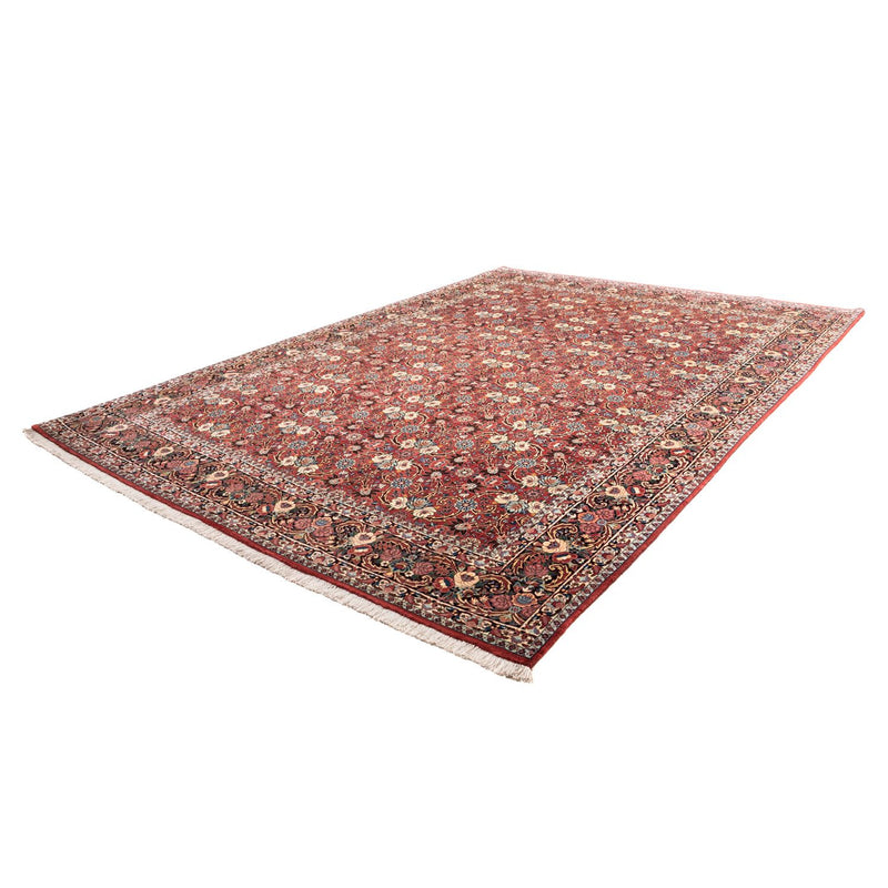 Alfombra persa - Bidjar - 360 x 258 cm - rojo