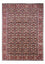 Alfombra persa - Bidjar - 348 x 258 cm - azul oscuro