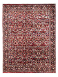Alfombra persa - Bidjar - 343 x 255 cm - rojo
