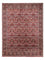 Alfombra persa - Bidjar - 343 x 255 cm - rojo