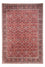 Alfombra persa - Bidjar - 346 x 250 cm - rojo