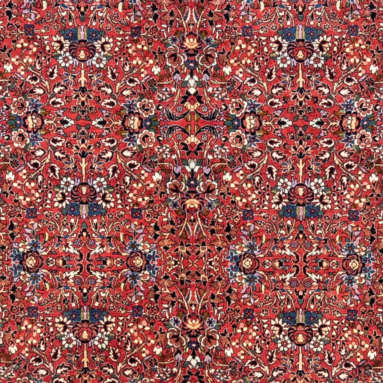 Alfombra Persa - Tabriz - Real - 346 x 250 cm - rojo