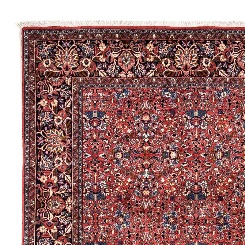 Alfombra Persa - Tabriz - Real - 346 x 250 cm - rojo