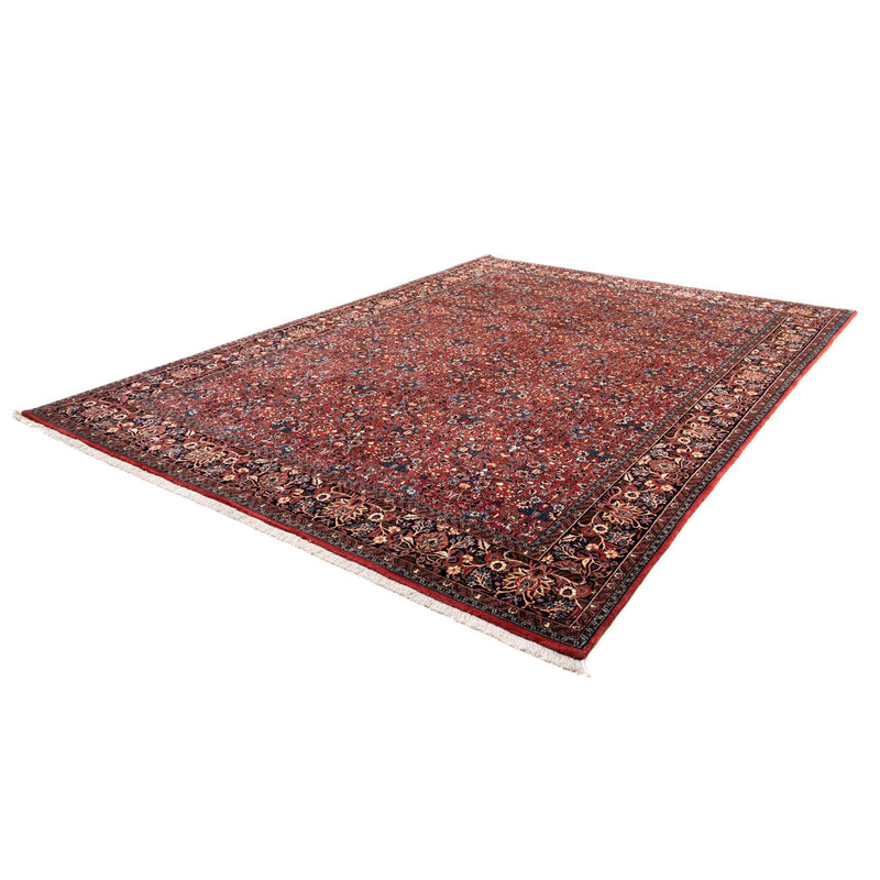 Alfombra Persa - Tabriz - Real - 346 x 250 cm - rojo