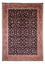 Alfombra persa - Bidjar - 350 x 257 cm - azul oscuro