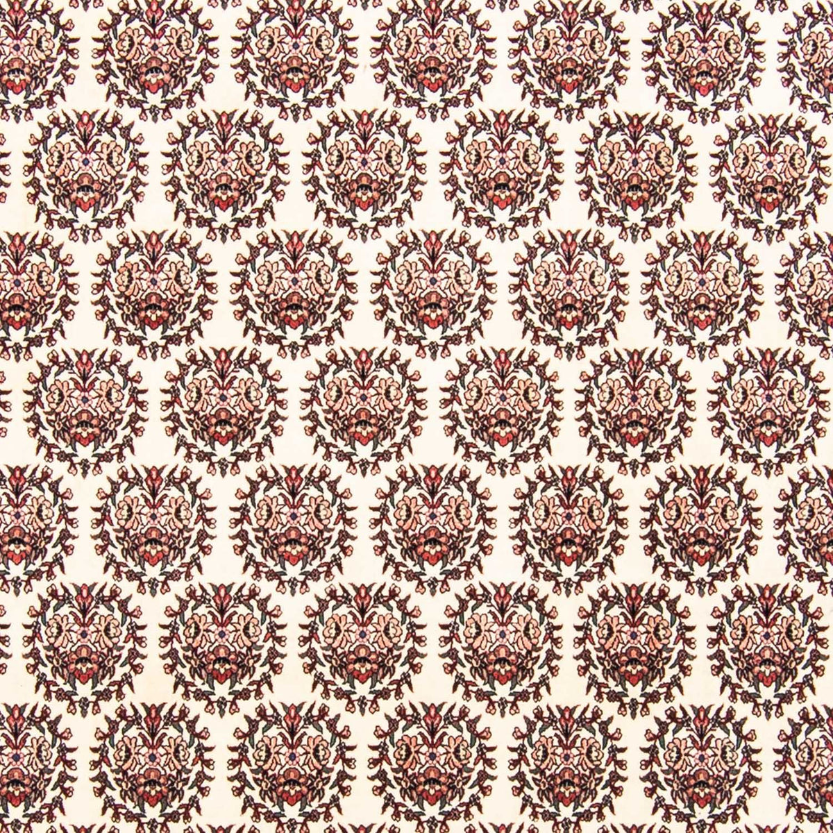 Alfombra persa - Bidjar - 353 x 253 cm - beige