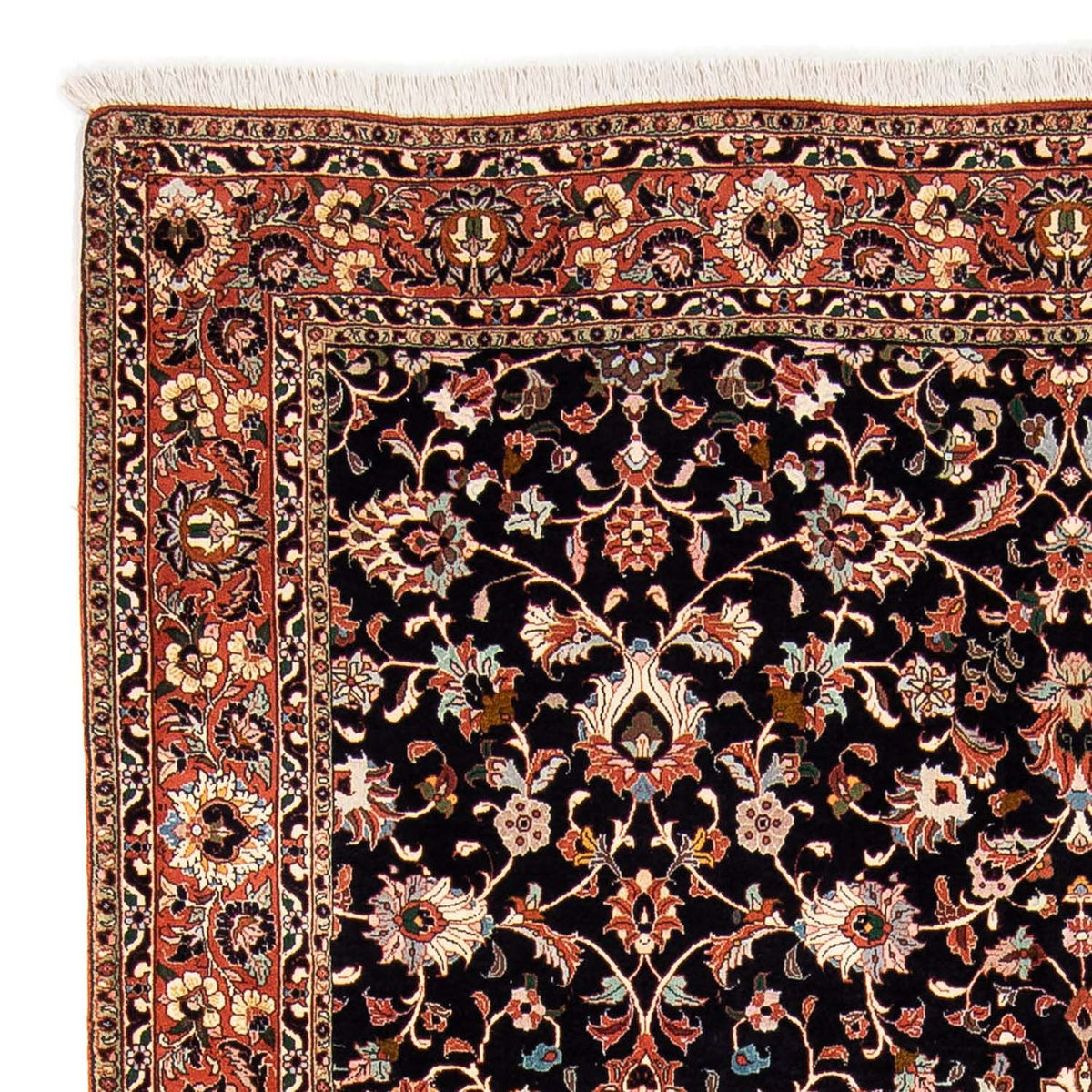 Bidjar Alfombra 166x225cm - Alfombra persa
