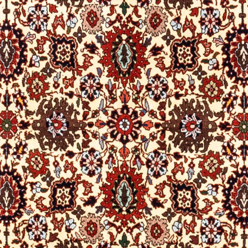 Alfombra persa - Bidjar - 356 x 252 cm - beige