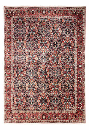 Alfombra persa - Bidjar - 357 x 253 cm - óxido