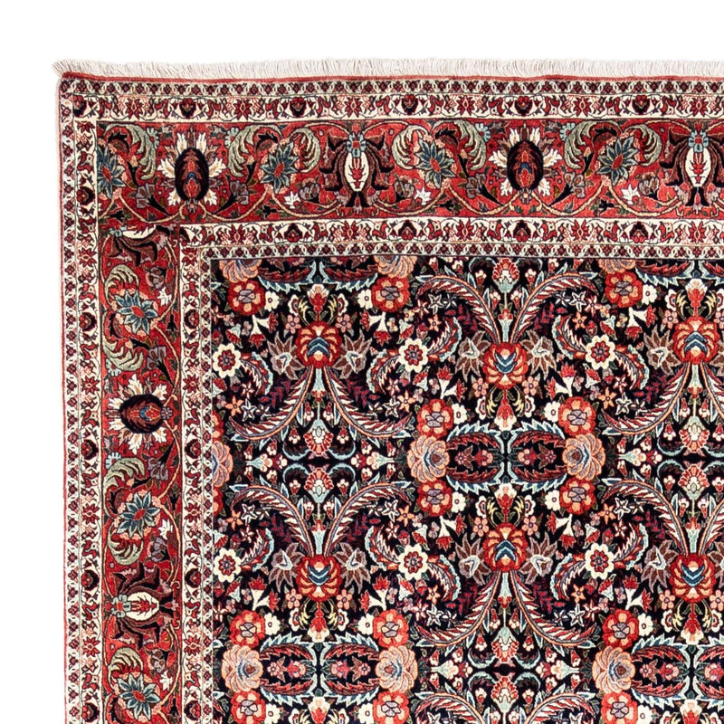 Alfombra persa - Bidjar - 357 x 253 cm - óxido