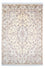 Alfombra Persa - Tabriz - Real - 239 x 163 cm - beige