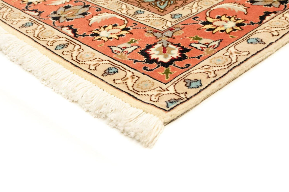 Alfombra Persa - Tabriz - Real - 149 x 103 cm - beige