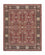 Alfombra Ziegler - 307 x 246 cm - rojo claro
