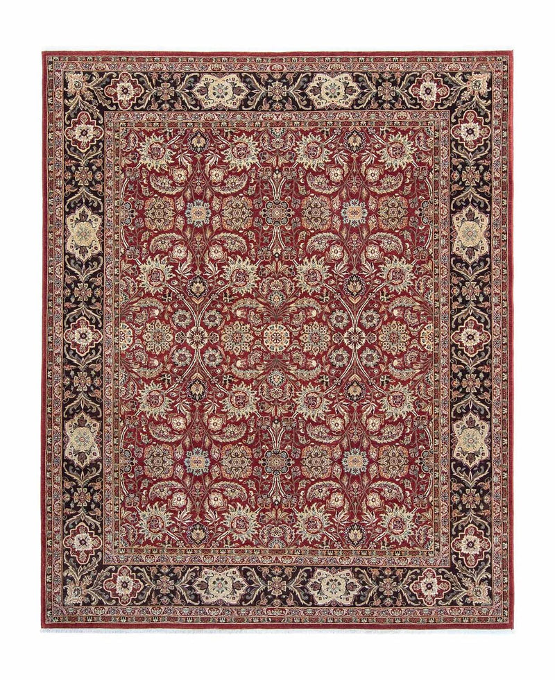 Alfombra Ziegler - 307 x 246 cm - rojo claro