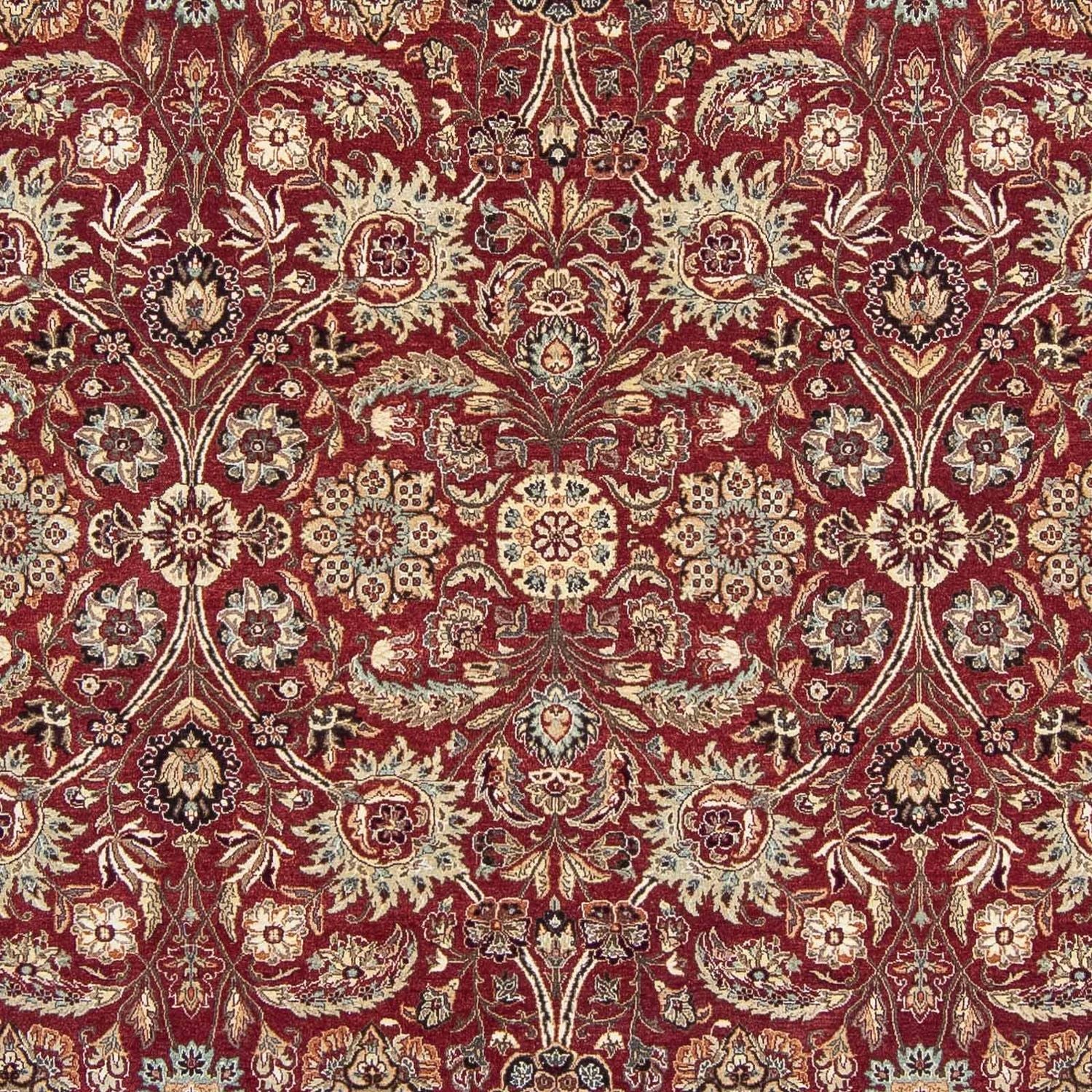 Alfombra Ziegler - 307 x 246 cm - rojo claro