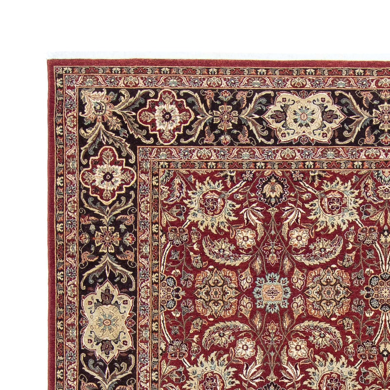 Alfombra Ziegler - 307 x 246 cm - rojo claro