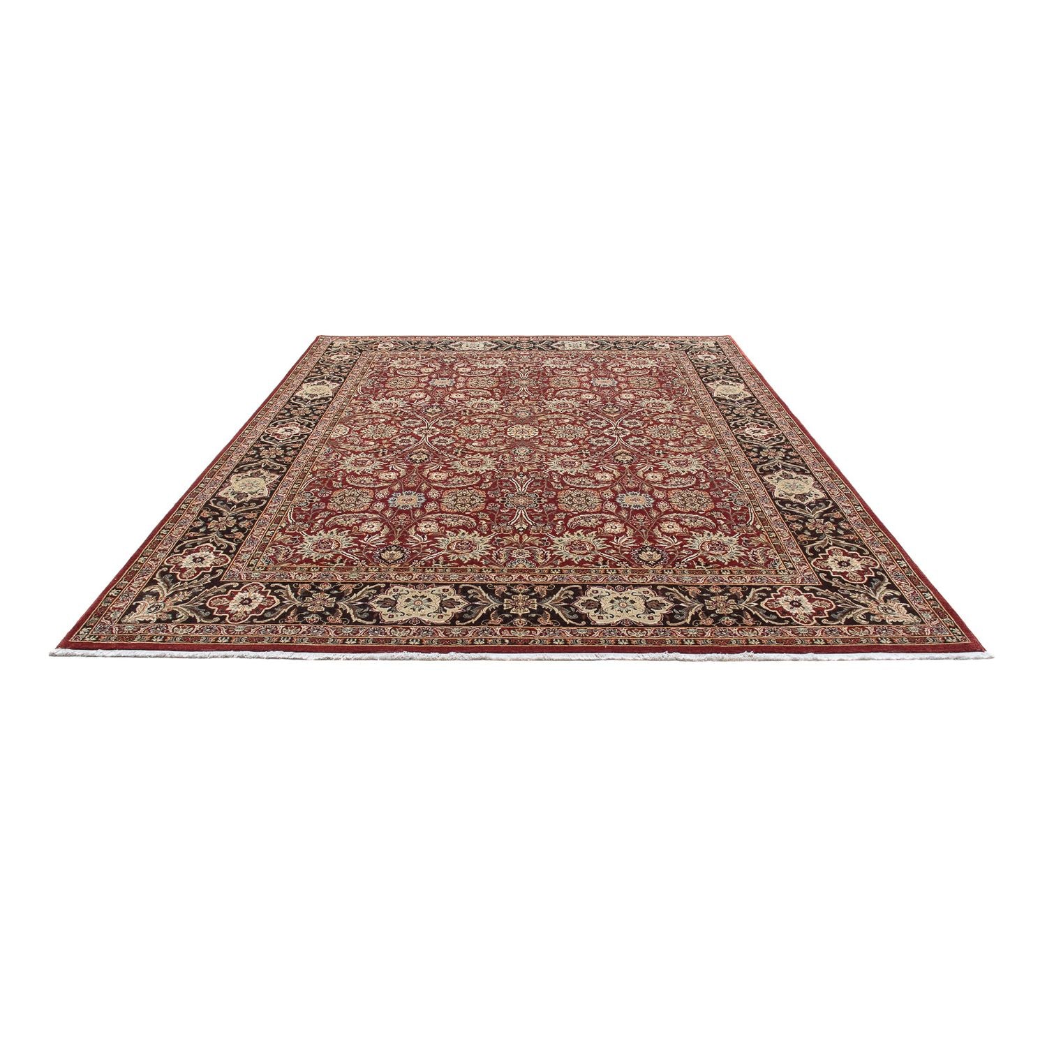 Alfombra Ziegler - 307 x 246 cm - rojo claro