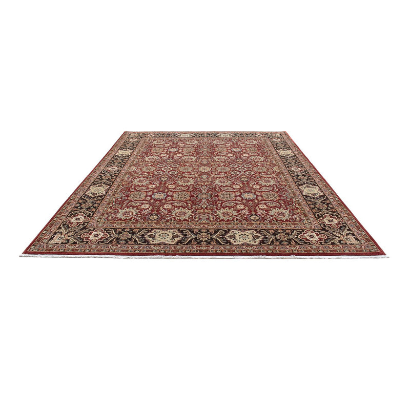 Alfombra Ziegler - 307 x 246 cm - rojo claro