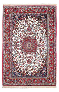 Alfombra Persa - Isfahan - Prima - 235 x 158 cm - beige