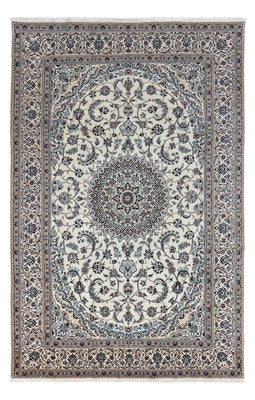 Alfombra Persa - Nain - Real - 372 x 248 cm - beige