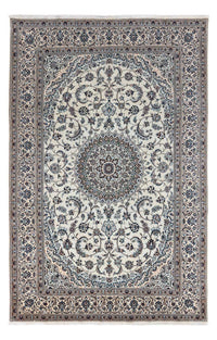 Alfombra Persa - Nain - Real - 372 x 248 cm - beige