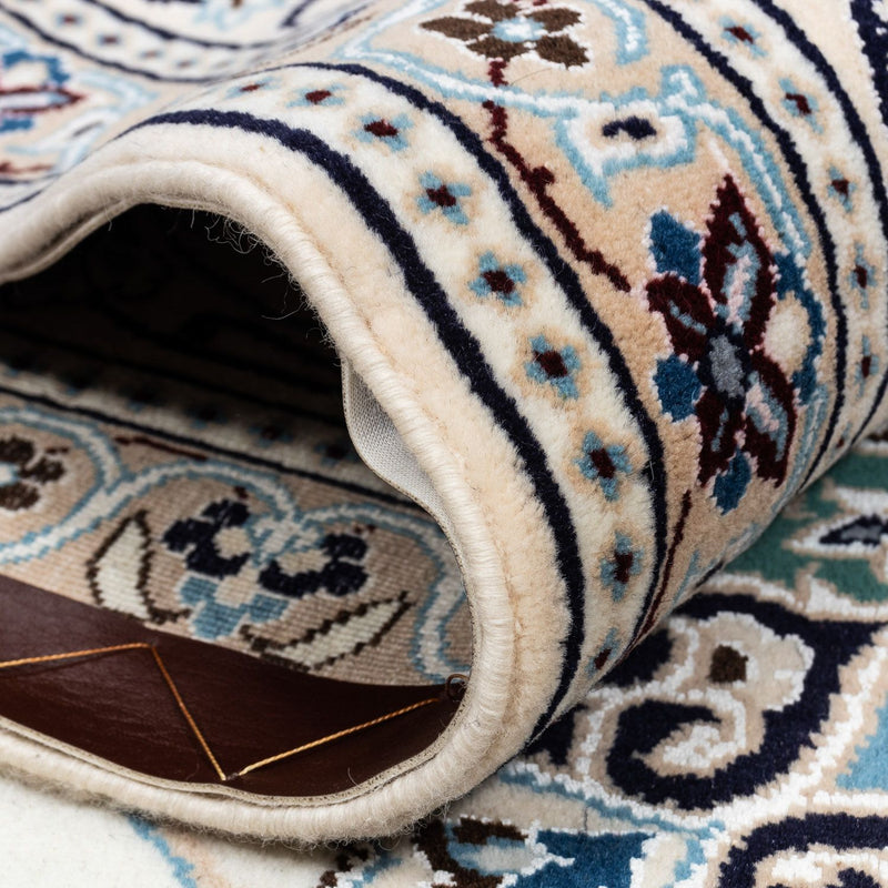 Alfombra Persa - Nain - Real - 372 x 248 cm - beige